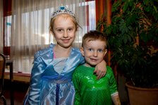 04.02.2023 Faschingsfest Elternverein "Das behinderte Kind"